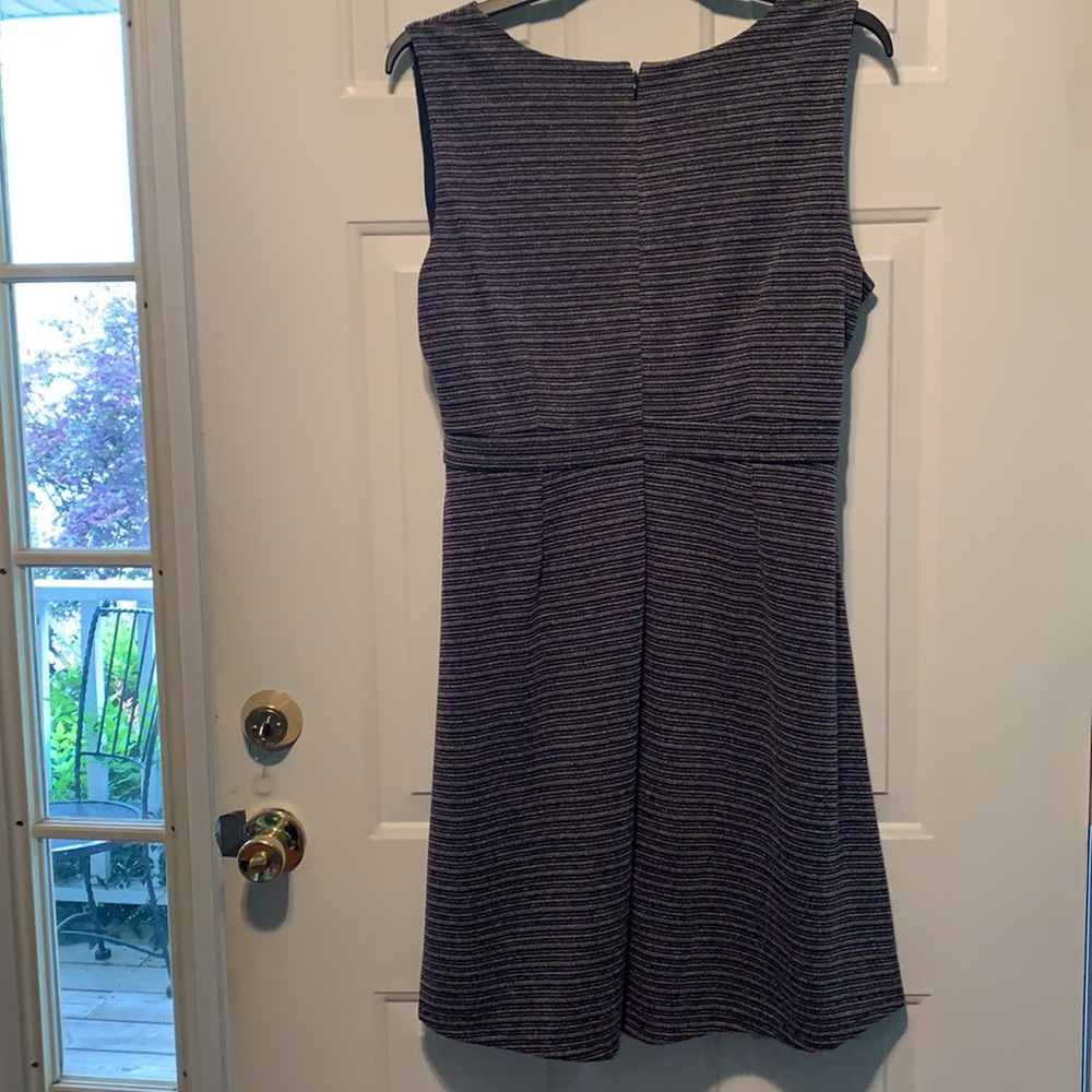 NWT LOFT plus Dress tie waist and pockets Sz 18 - Picture 5 of 5